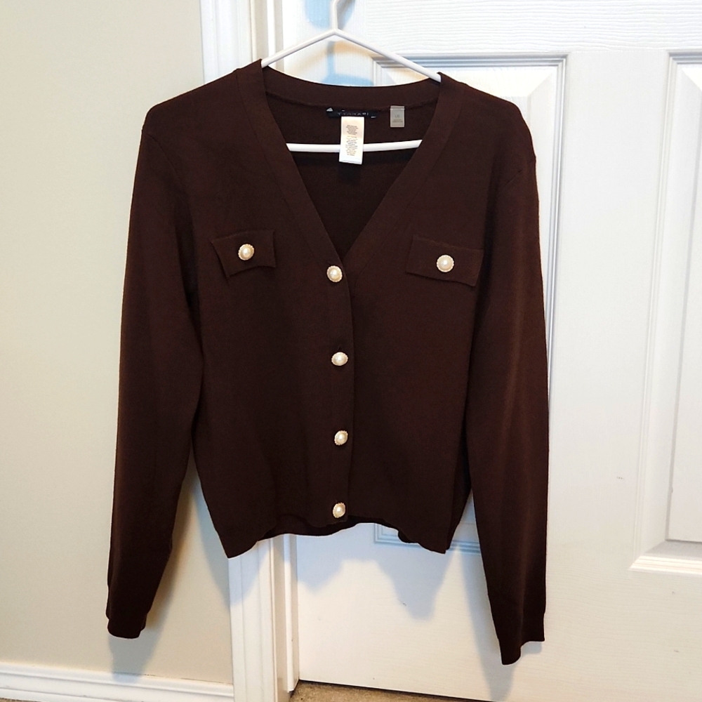 Tahari Cardigan